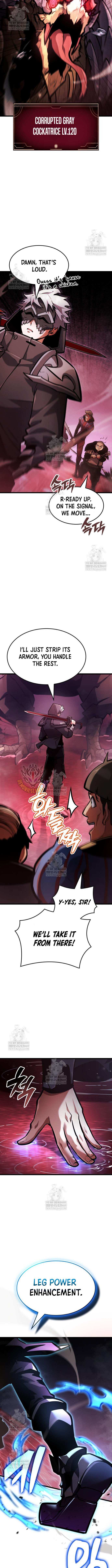 Emperor of Solo Play Chapter 39 image 10